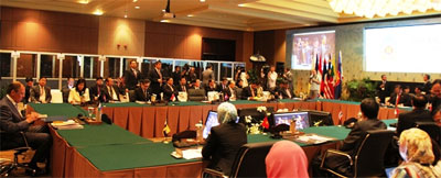 Đẩy mạnh quan hệ ASEAN - Nga