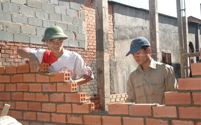 Vượt lên nỗi đau bằng nghĩa tình đồng đội