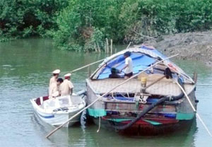 Xử lý 7.942 trường hợp vi phạm, nộp kho bạc nhà nước hơn 11,5 tỷ đồng