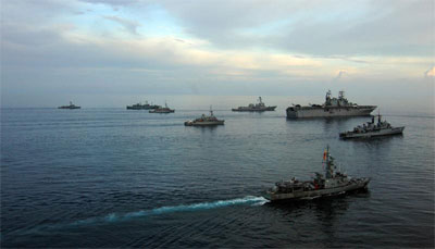 Panamax 2011- cuộc tập trận lớn nhất châu Mỹ