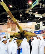 Thương vụ vũ khí gây nhiều tranh cãi giữa Đức và A-rập Xê-út