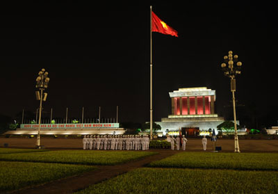 Cảm xúc Ba Đình!