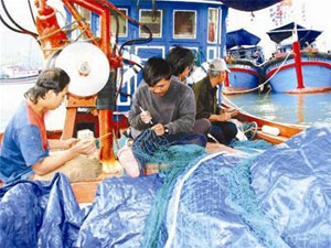 Quảng Nam cho vay ưu đãi giúp ngư dân bám biển