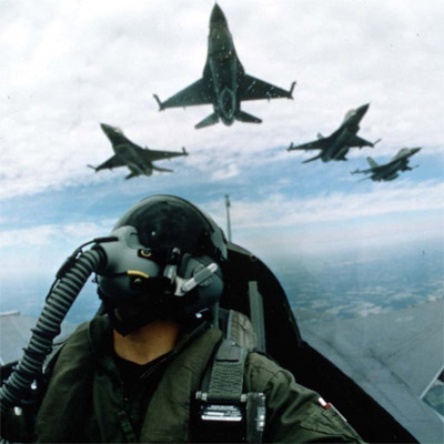 Không quân Mỹ trước nguy cơ thiếu phi công