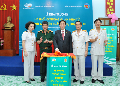 Chung tay cải cách thủ tục hành chính