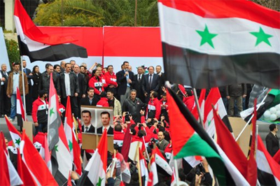 NATO sẽ can thiệp quân sự vào Xy-ri?