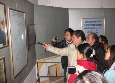 Tam Kim ấm áp tấm lòng gia đình Đại tướng Võ Nguyên Giáp