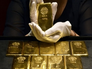 Thị trường vàng thế giới: Một năm sóng gió nhìn lại