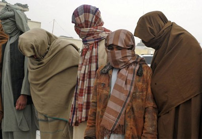 Cánh cửa hòa bình mở hé ở Áp-ga-ni-xtan