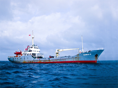 “Sứ giả của Trường Sa”