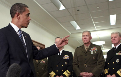 Chiến lược quốc phòng mới của Mỹ nói gì?