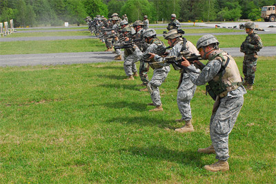 Mỹ tái bố trí lực lượng ở châu Âu