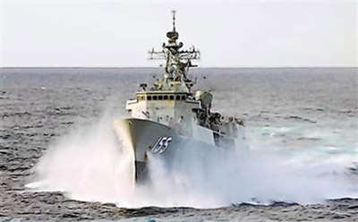 Hải quân Ô-xtrây-li-a tăng cường bảo vệ tài nguyên biển