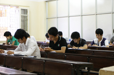 Các nhóm ngành của ĐH Quốc gia Hà Nội tuyển sinh khối A1