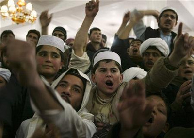 Sự phẫn nộ khó kìm nén