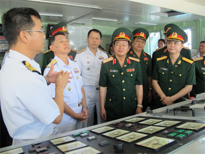 Hợp tác, hữu nghị cùng phát triển