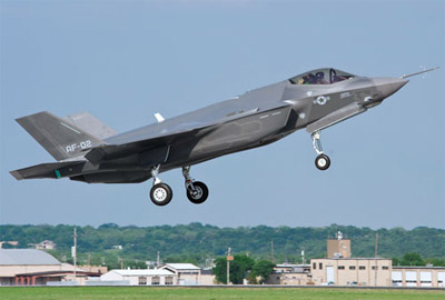 Ô-xtrây-li-a chê F-35 của Mỹ
