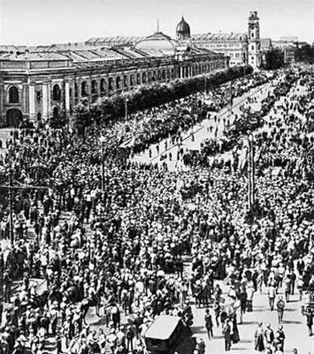 Cách mạng tháng Mười Nga với công cuộc giải phóng phụ nữ