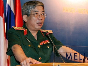 Đoàn đại biểu quân sự cấp cao Việt Nam thăm Cuba