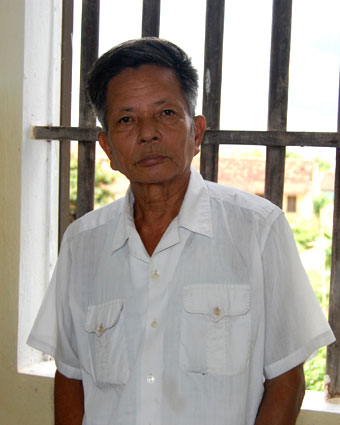 Nhân chứng sống “sự kiện Vũng Rô”