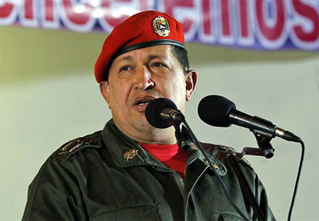 Nga đề nghị cho Venezuela vay 4 tỉ USD mua vũ khí