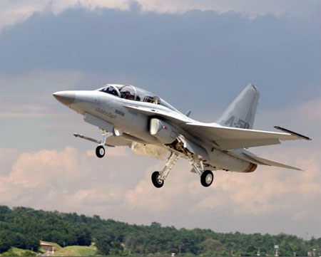 Mỹ - “Khách hàng vàng” của vũ khí Hàn Quốc