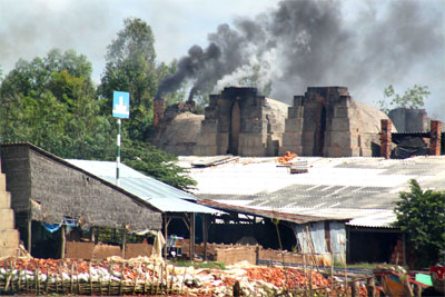Công nghệ lạc hậu, ô nhiễm nghiêm trọng