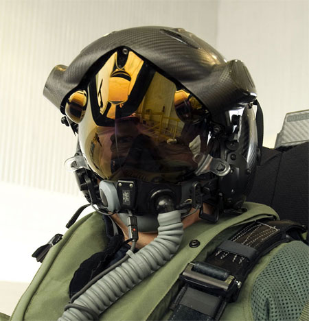 BAE Systems phát triển mũ phi công cho F-35 Lightning II