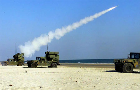 Oman xem xét chi 1,25 tỉ USD mua vũ khí phòng không của Mỹ