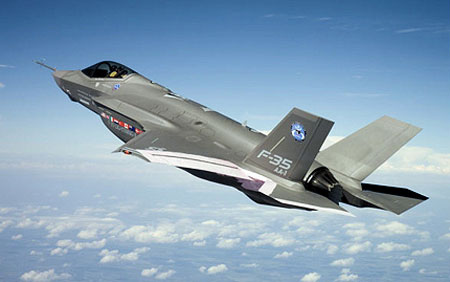 Australia xem xét lại khả năng mua F-35