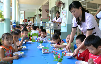 Nguy cơ “tụt chuẩn” cao