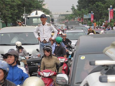 Giảm từ 5 đến 10% số vụ và thiệt hại do tai nạn giao thông