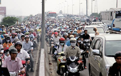 TP Hồ Chí Minh trình Chính phủ phương án đổi giờ