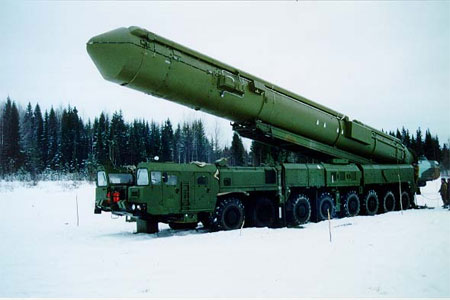 Nga “kiểm tra chất lượng” ICBM Topol