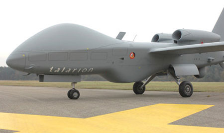 Quân đội Đức tìm mua UAV trinh sát mới