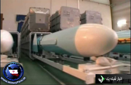Iran bắt đầu sản xuất tên lửa hành trình mới