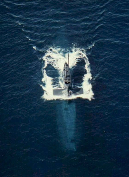 Hà Lan nâng cấp tàu ngầm lớp Walrus