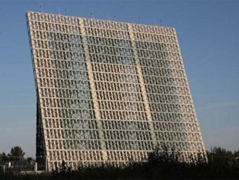 Nga tiếp tục nâng cấp trạm radar cảnh báo sớm tên lửa