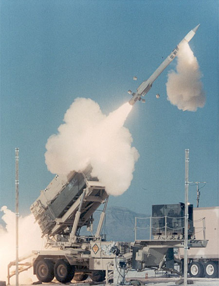 Mỹ chấp thuận nâng cấp tổ hợp tên lửa Patriot cho Saudi Arabia