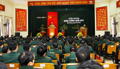 Chú trọng mở rộng đối tượng bồi dưỡng kiến thức QP-AN