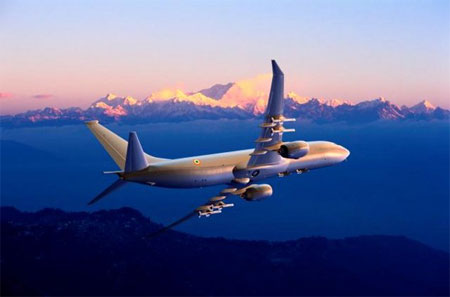 “Thần biển cả” P-8I sẽ  tiếp tục tới Ấn Độ