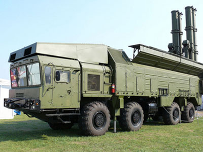 K-300P Bastion-P – Sát thủ chiến hạm nằm bờ