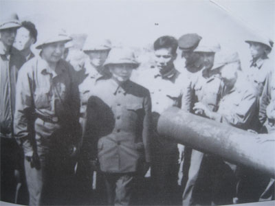 Trung tướng Nguyễn Ân và ký ức về trận đánh 40 năm trước