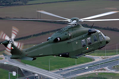 Quatar  mua bổ sung trực thăng đa nhiệm AW139