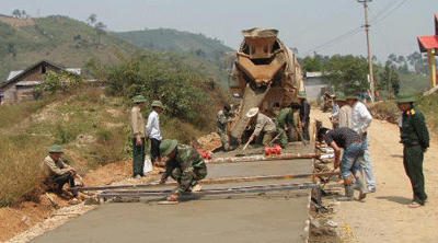 Mở hướng đưa Yang Mao thoát nghèo