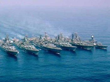 Ấn Độ xây dựng trung tâm thử nghiệm vũ khí hải quân