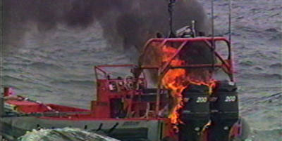 Hải quân Mỹ thử thành công vũ khí laser chống hạm mới