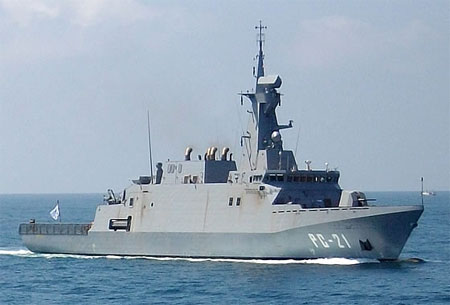 Navantia chuyển giao chiến hạm lớp Povzee đầu tiên cho Venezuela