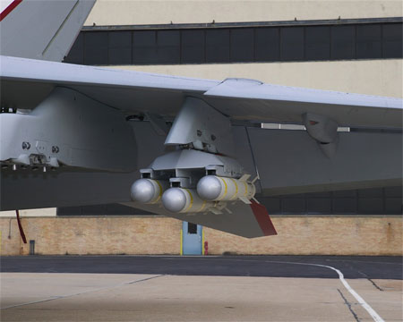 Quân đội Mỹ chuẩn bị mua một số lượng lớn tên lửa JAGM