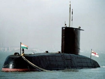 Ấn Độ xem xét nâng cấp tàu ngầm thông thường lớp Type-209/1500